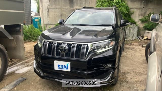 Toyota LAND CRUISER PRADO 2021-07 8280723-0