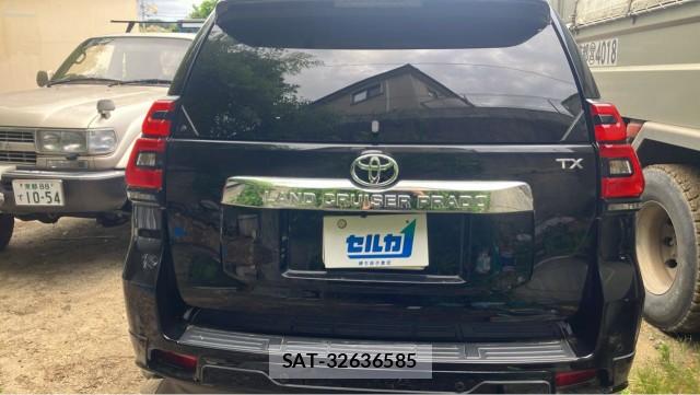 Toyota LAND CRUISER PRADO 2021-07 8280723-1