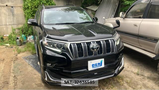 Toyota LAND CRUISER PRADO 2021-07 8280723-11