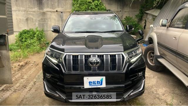 Toyota LAND CRUISER PRADO 2021-07 8280723-9