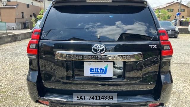 Toyota LAND CRUISER PRADO 2021-05 8280768-1