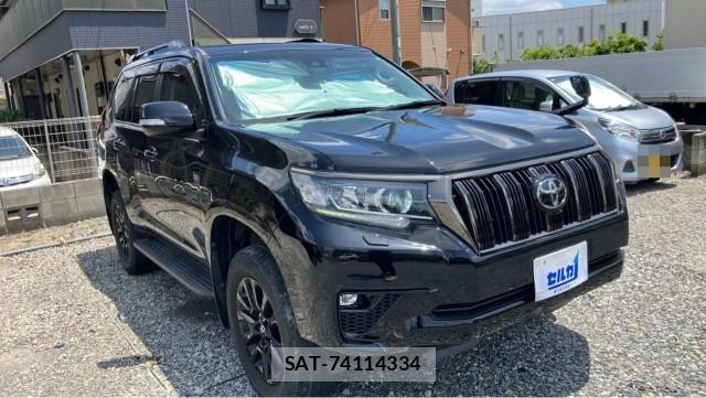 Toyota LAND CRUISER PRADO 2021-05 8280768-11