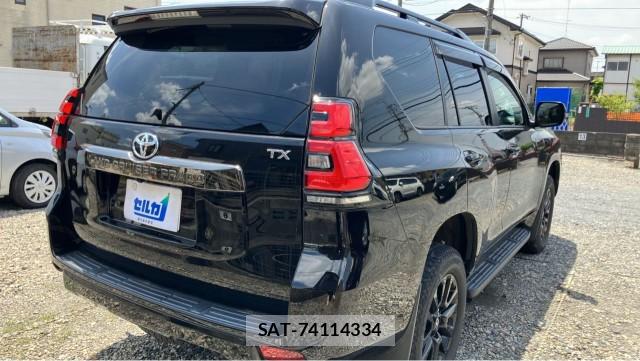 Toyota LAND CRUISER PRADO 2021-05 8280768-12
