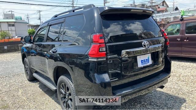 Toyota LAND CRUISER PRADO 2021-05 8280768-13
