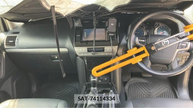 Toyota LAND CRUISER PRADO 2021-05 8280768-2