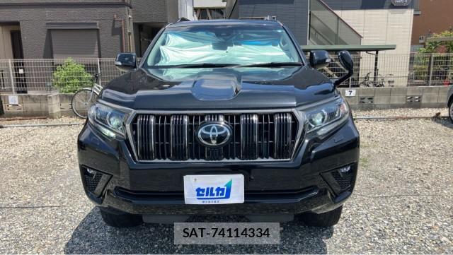 Toyota LAND CRUISER PRADO 2021-05 8280768-9
