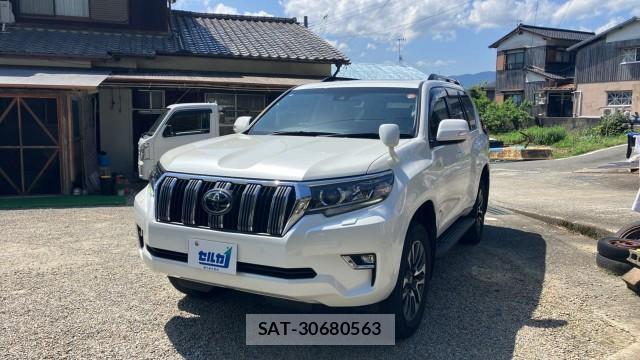 Toyota LAND CRUISER PRADO 2022-07 8280774-0