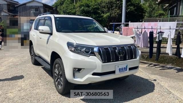 Toyota LAND CRUISER PRADO 2022-07 8280774-11