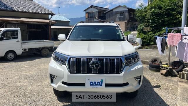 Toyota LAND CRUISER PRADO 2022-07 8280774-9
