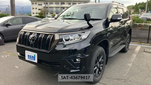 Toyota LAND CRUISER PRADO 2022-03 8280849-0