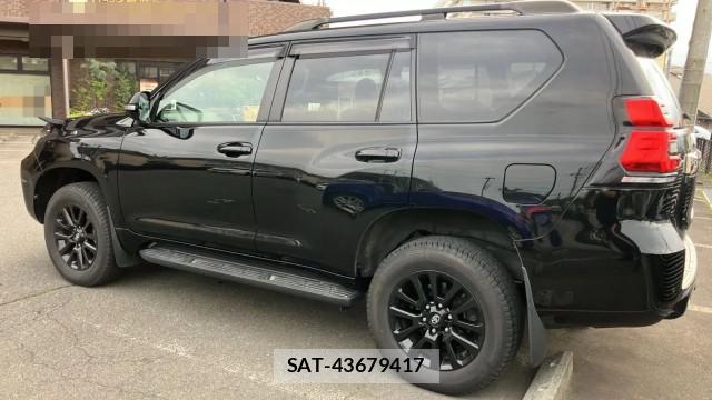 Toyota LAND CRUISER PRADO 2022-03 8280849-10