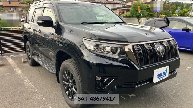 Toyota LAND CRUISER PRADO 2022-03 8280849-11