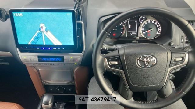 Toyota LAND CRUISER PRADO 2022-03 8280849-16