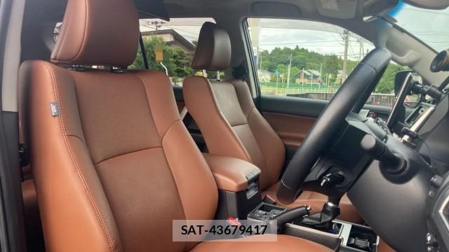 Toyota LAND CRUISER PRADO 2022-03 8280849-5