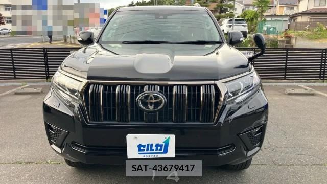 Toyota LAND CRUISER PRADO 2022-03 8280849-9