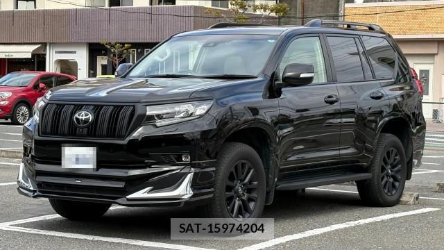 Toyota LAND CRUISER PRADO 2023-04 8280855-0