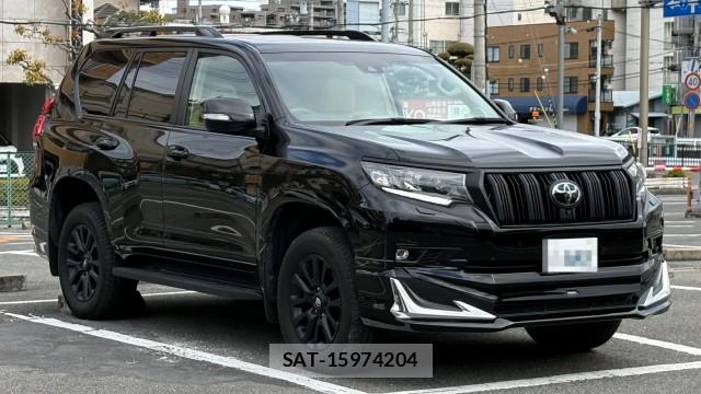 Toyota LAND CRUISER PRADO 2023-04 8280855-11
