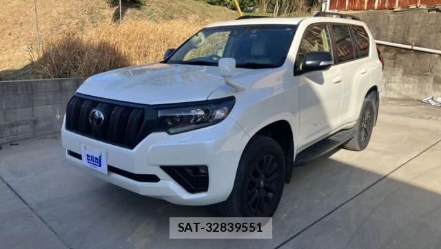 Toyota LAND CRUISER PRADO 2022-11 8280875-0