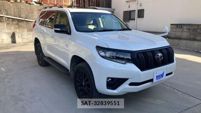 Toyota LAND CRUISER PRADO 2022-11 8280875-11