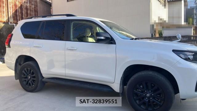 Toyota LAND CRUISER PRADO 2022-11 8280875-3