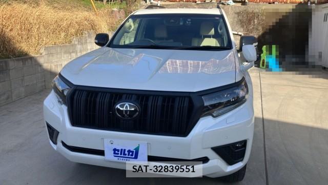 Toyota LAND CRUISER PRADO 2022-11 8280875-9