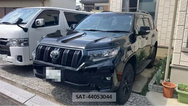 Toyota LAND CRUISER PRADO 2023-11 8280882-0