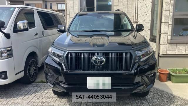 Toyota LAND CRUISER PRADO 2023-11 8280882-9