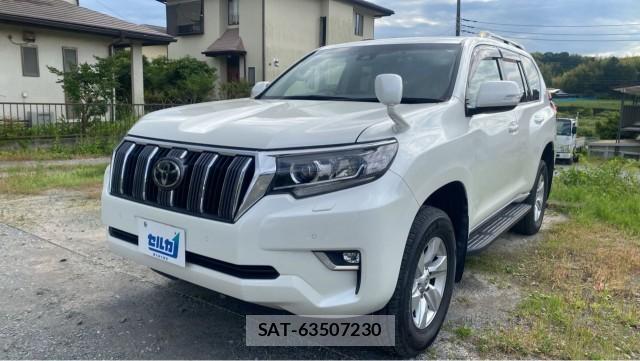 Toyota LAND CRUISER PRADO 2020-06 8280886-0