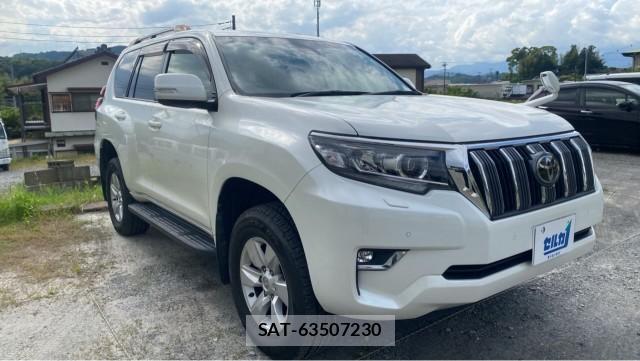 Toyota LAND CRUISER PRADO 2020-06 8280886-11