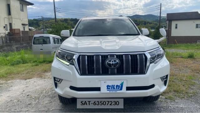 Toyota LAND CRUISER PRADO 2020-06 8280886-9