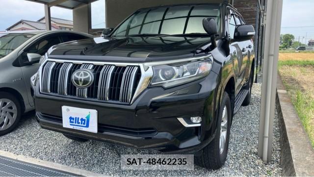 Toyota LAND CRUISER PRADO 2018-06 8280921-0