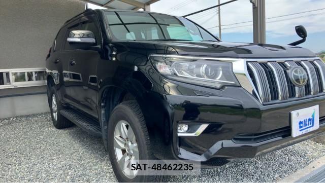 Toyota LAND CRUISER PRADO 2018-06 8280921-11