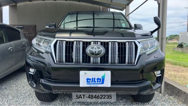 Toyota LAND CRUISER PRADO 2018-06 8280921-9