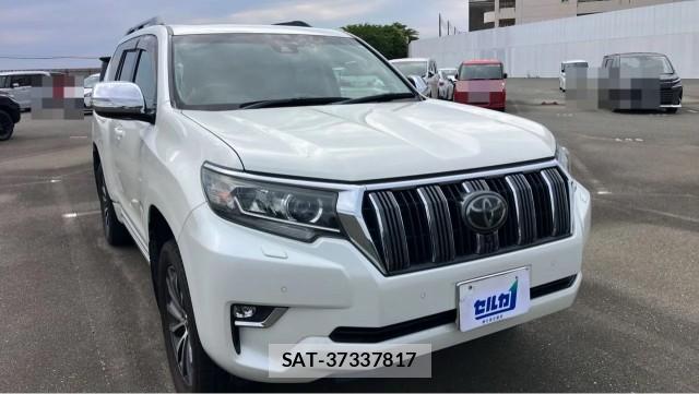 Toyota LAND CRUISER PRADO 2018-01 8280941-0