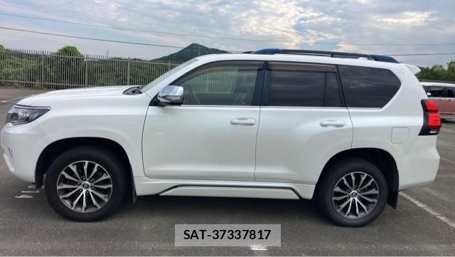 Toyota LAND CRUISER PRADO 2018-01 8280941-10