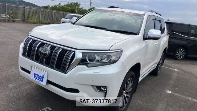 Toyota LAND CRUISER PRADO 2018-01 8280941-11