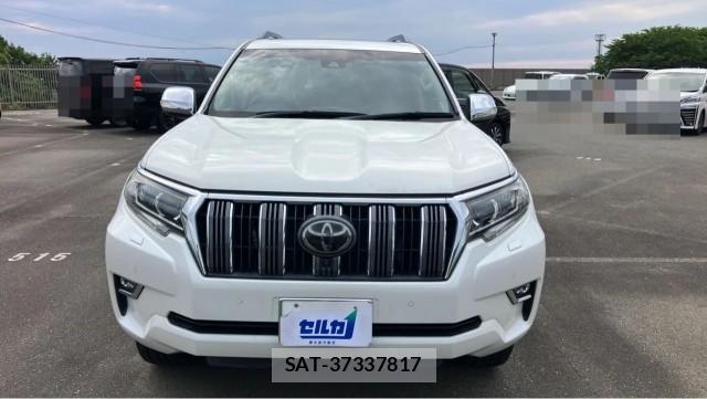 Toyota LAND CRUISER PRADO 2018-01 8280941-9