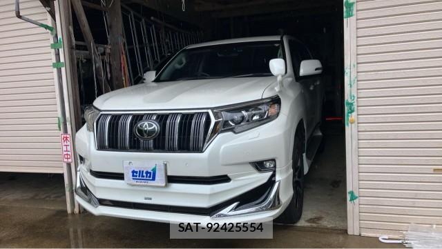 Toyota LAND CRUISER PRADO 2021-06 8280982-0