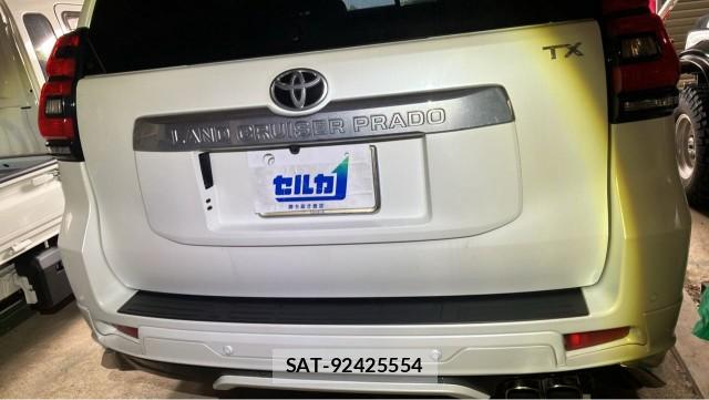 Toyota LAND CRUISER PRADO 2021-06 8280982-1