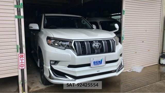 Toyota LAND CRUISER PRADO 2021-06 8280982-11