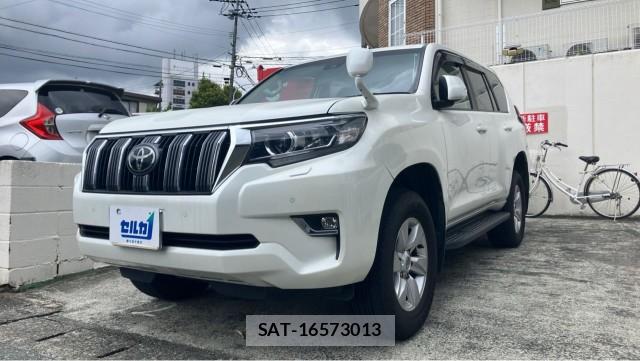 Toyota LAND CRUISER PRADO 2021-06 8281064-0