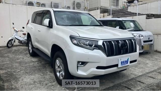 Toyota LAND CRUISER PRADO 2021-06 8281064-11
