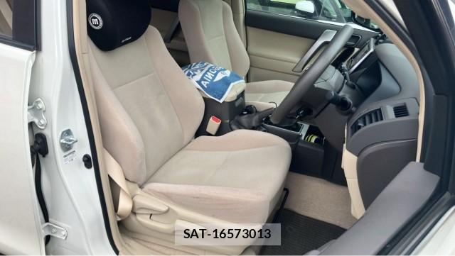 Toyota LAND CRUISER PRADO 2021-06 8281064-5