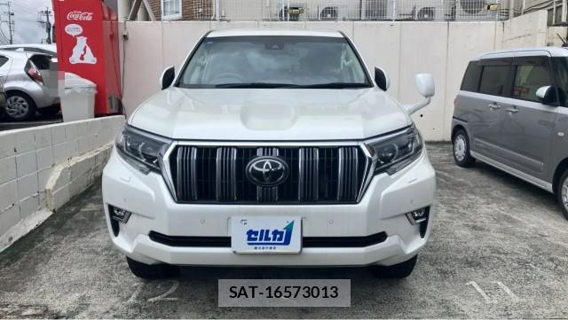 Toyota LAND CRUISER PRADO 2021-06 8281064-9