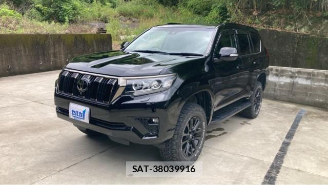 Toyota LAND CRUISER PRADO 2021-04 8281065-0