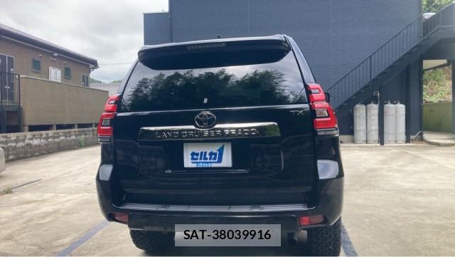 Toyota LAND CRUISER PRADO 2021-04 8281065-1
