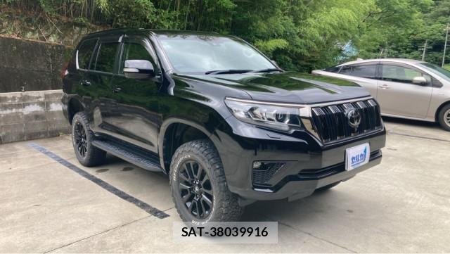 Toyota LAND CRUISER PRADO 2021-04 8281065-11