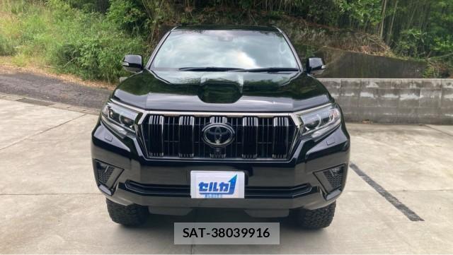 Toyota LAND CRUISER PRADO 2021-04 8281065-9