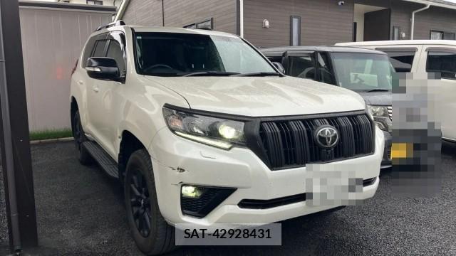 Toyota LAND CRUISER PRADO 2023-09 8281067-11