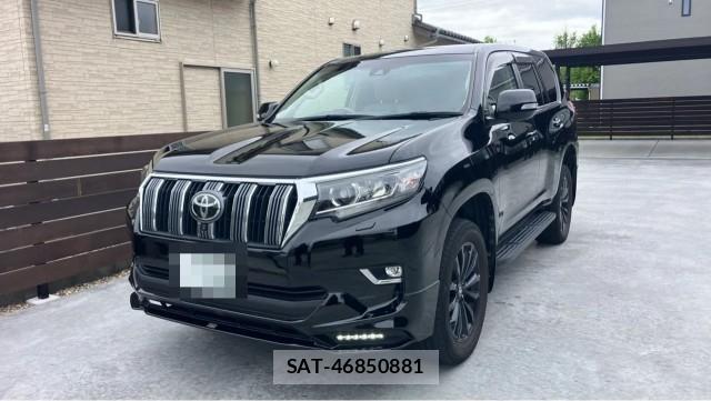 Toyota LAND CRUISER PRADO 2018-10 8281084-0